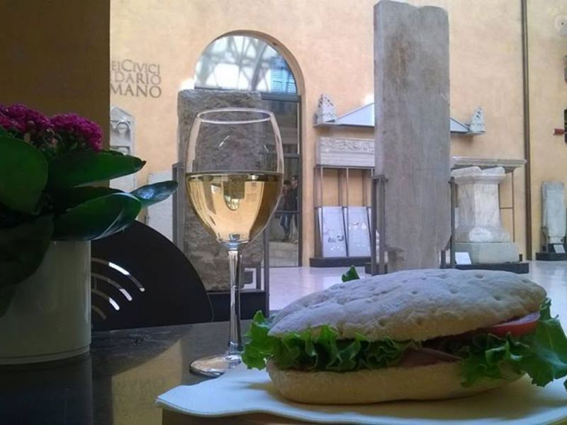 Caffetteria Musei