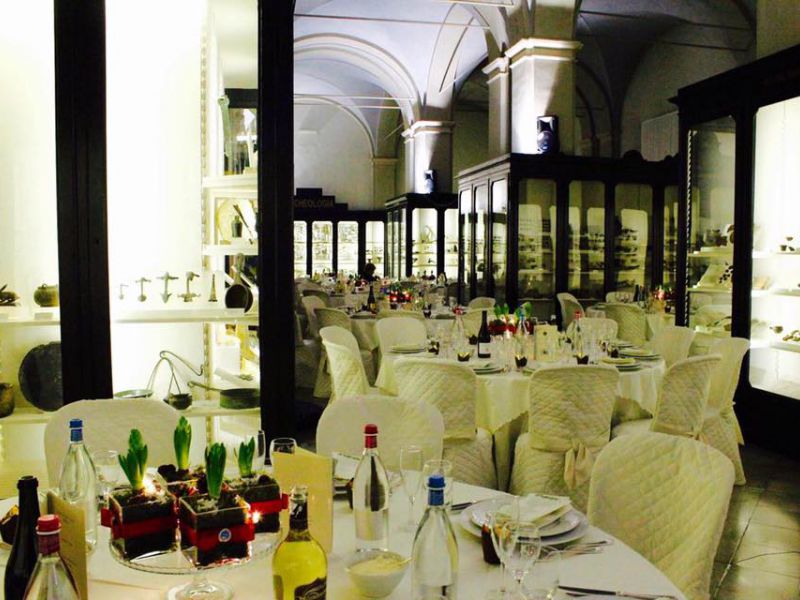 Caffetteria Musei