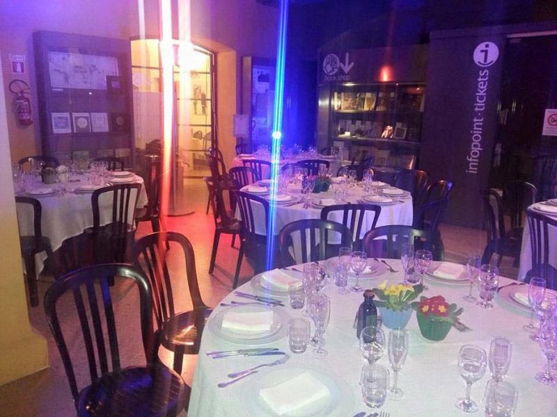 Caffetteria Musei